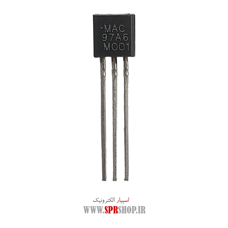 TRIAC MAC 97A6=Z 0607