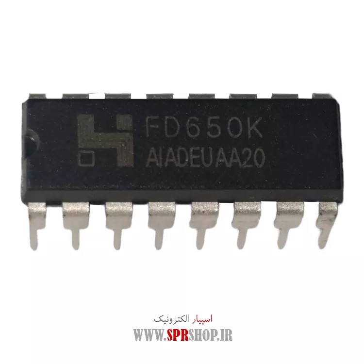 IC FD 650K DIP-16 ORG