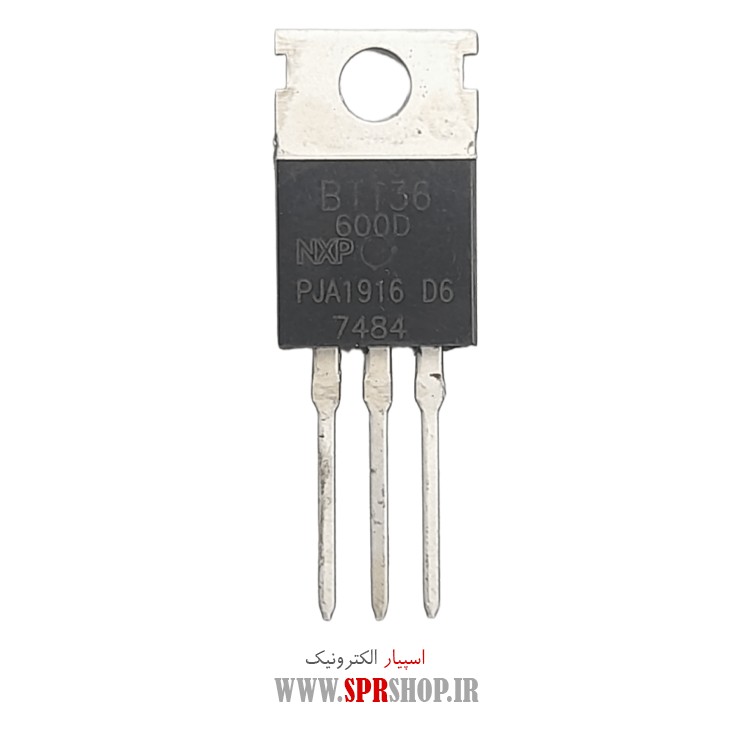 TRIAC BT 136 TO-220
