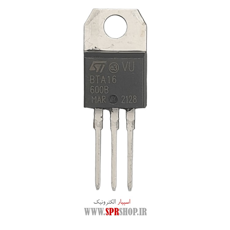 TRIAC BTA 16-600 CH