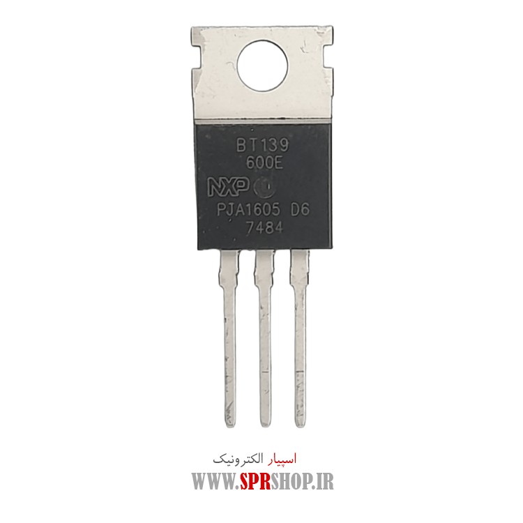 TRIAC BT 139