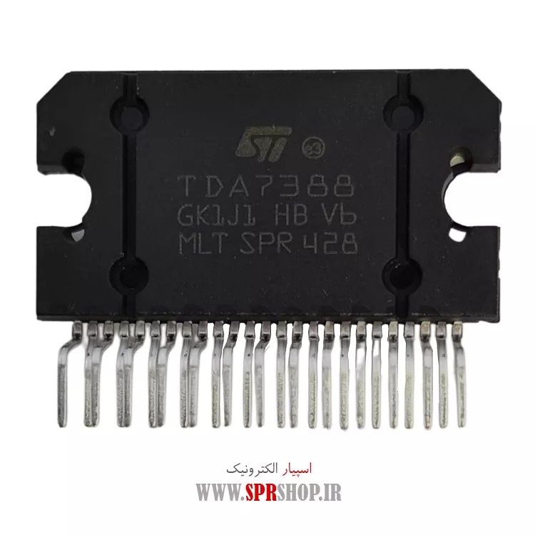 IC TDA 7388 25PIN ORG 36 WATT