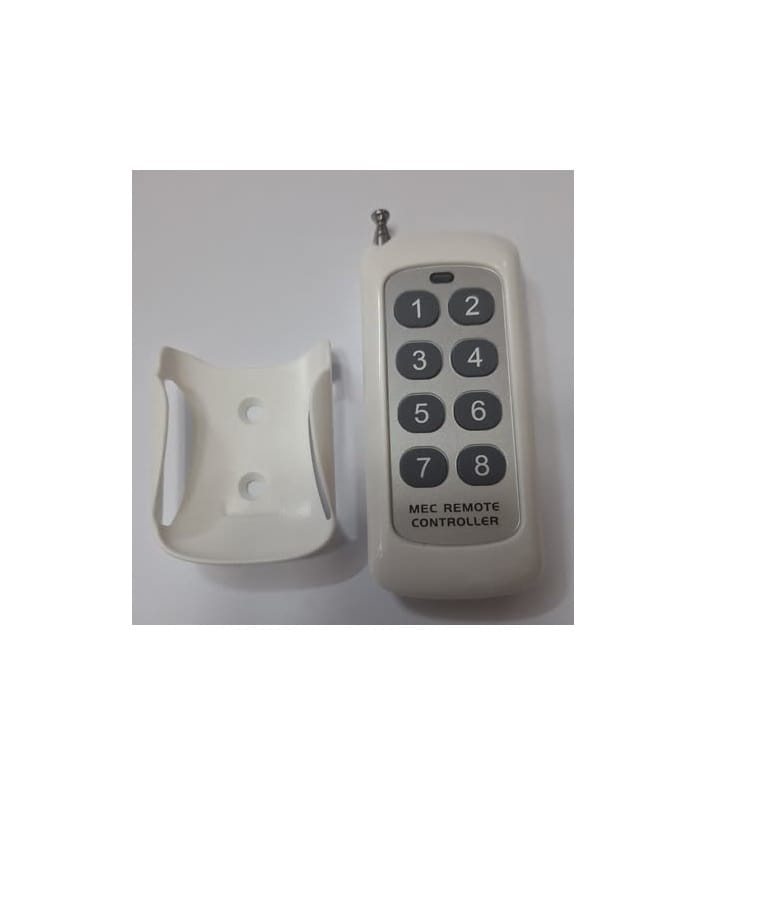 ریموت 8 کانال کدلرن 315MHZ