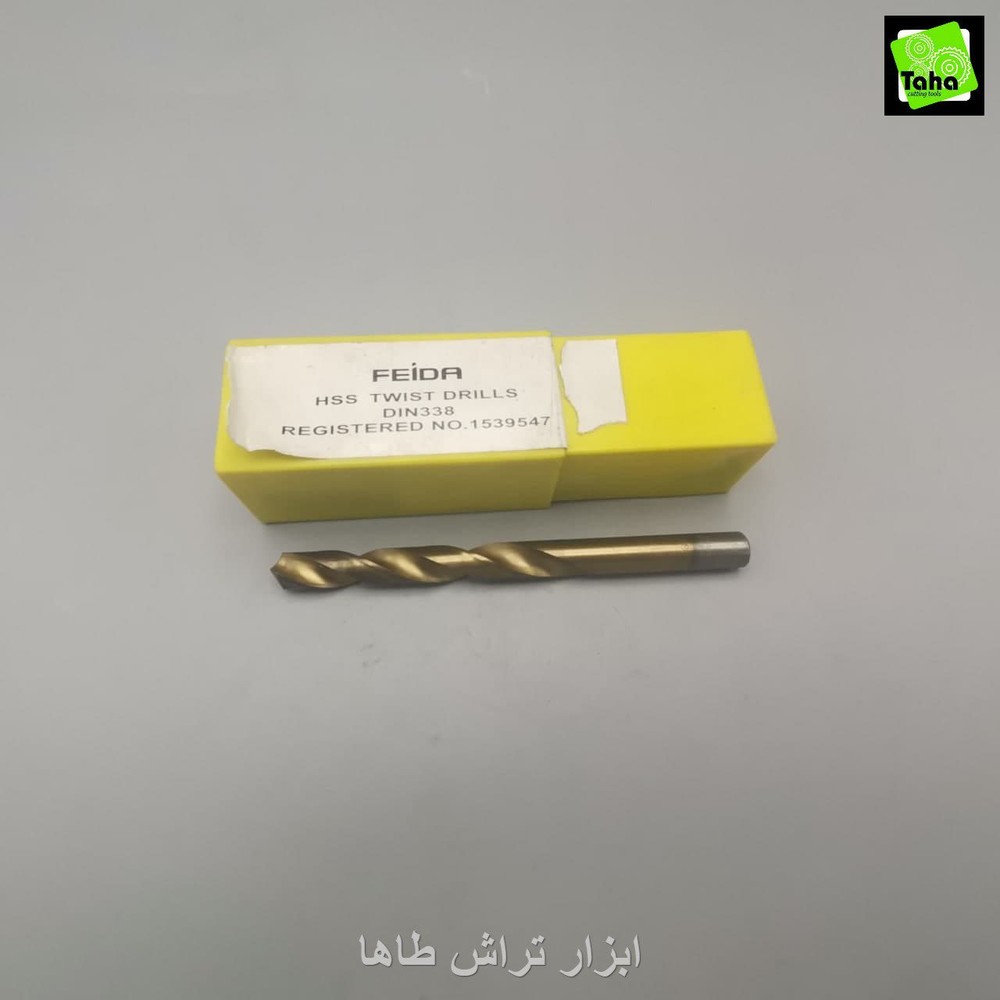 مته11 طلایی فیدا