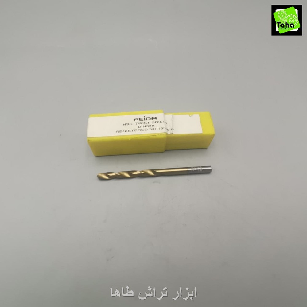 مته5.5 طلایی فیدا