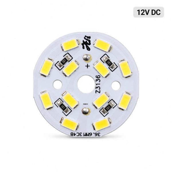 DOB 12V – 7W