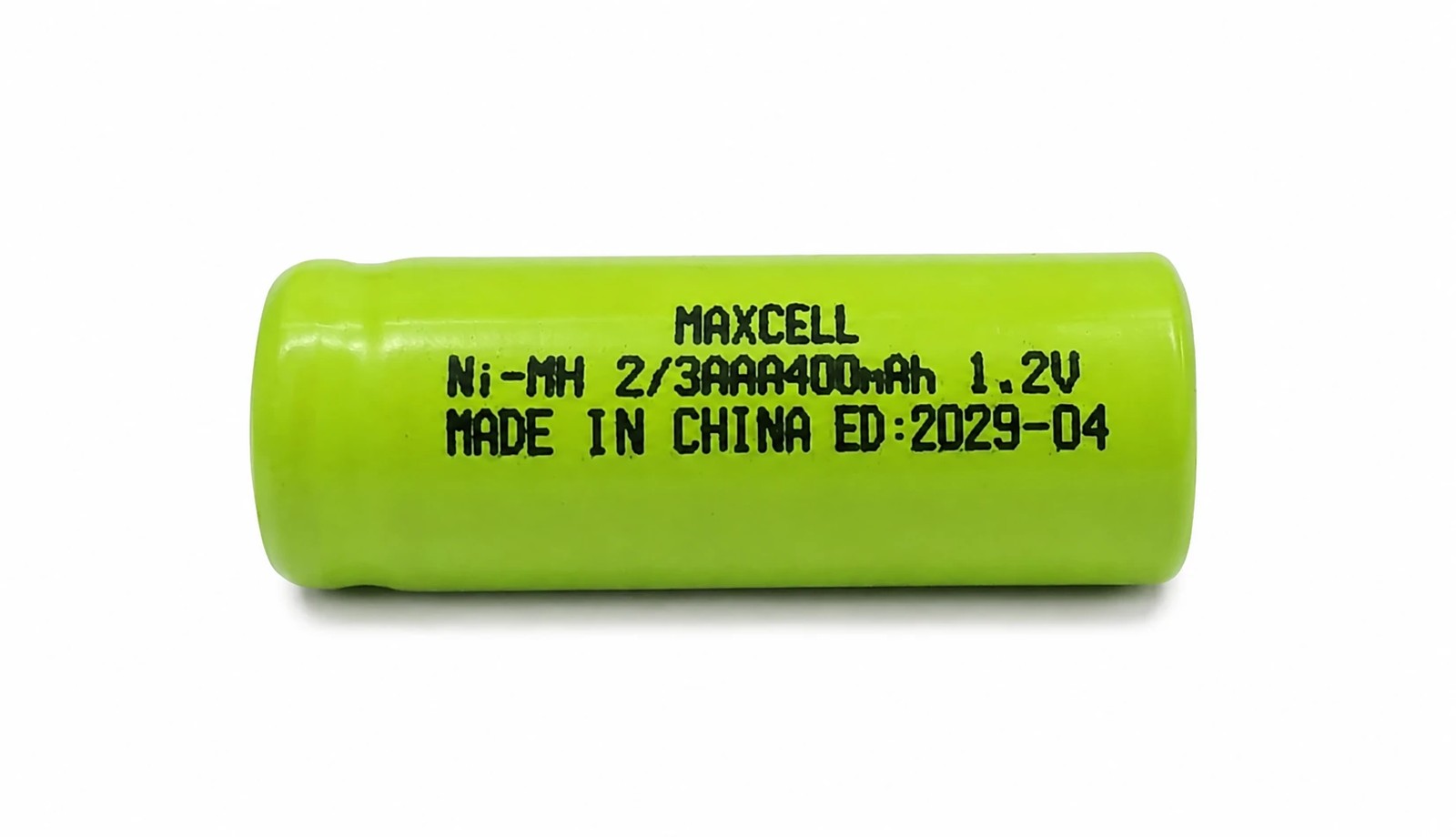 باتری سایزNI-MH 1.2V 400mha 2.3AAA