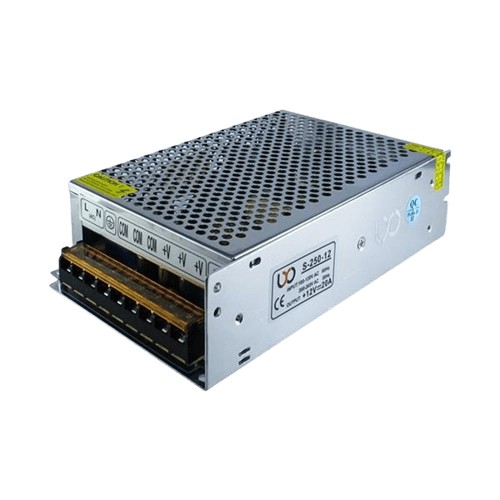منبع تغذیه سوئیچینگ 12V-20A 12V-20A 12V-20A Switching Power Supply