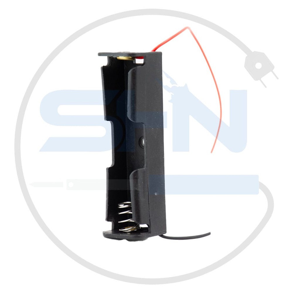 جاباطری لیتیوم تکی مدل 18650 3.7V