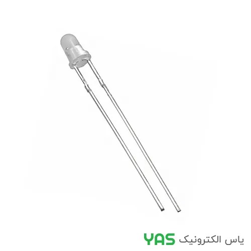 LED فرستنده 3MM