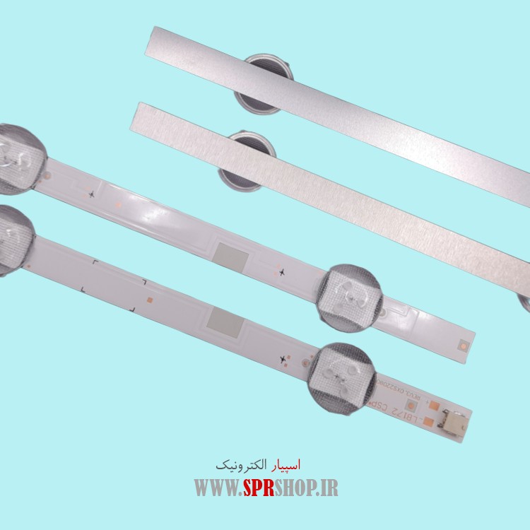 LED BAR SAMSUNG 40″ J5850 3*8LED 3V 774MM