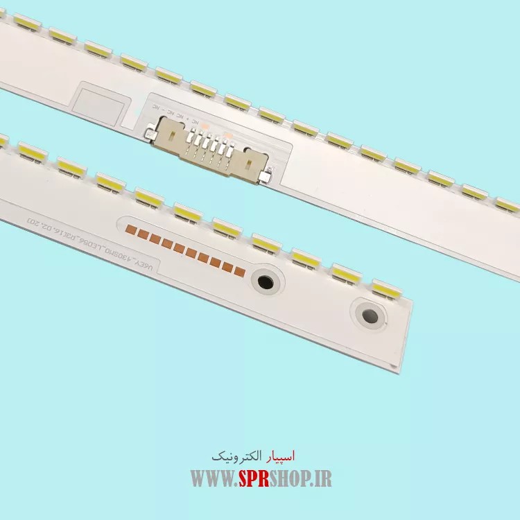 LED BAR SAMSUNG 43″ K6950-6960 1*56LED 1.5V 520 MM