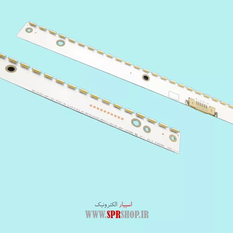 LED BAR SAMSUNG 40″ K6950 1*52LED 1.5V 490MM
