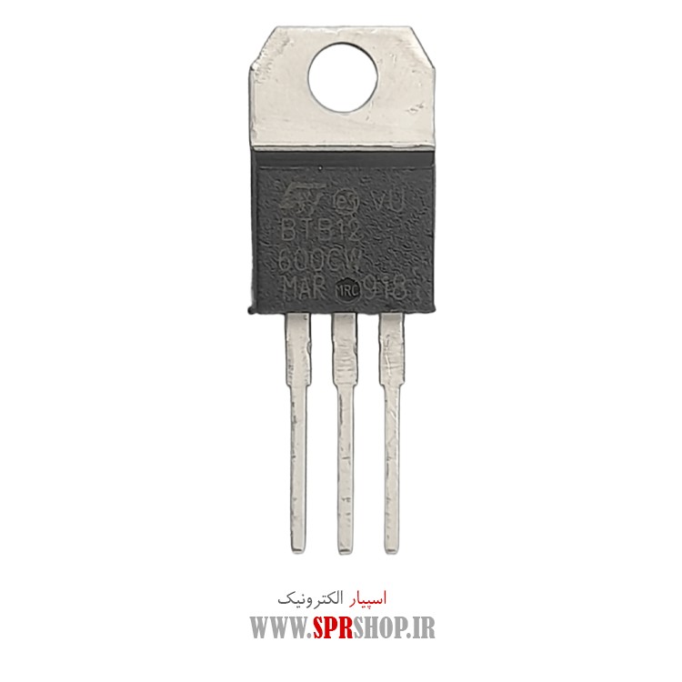 TRIAC BTB 12