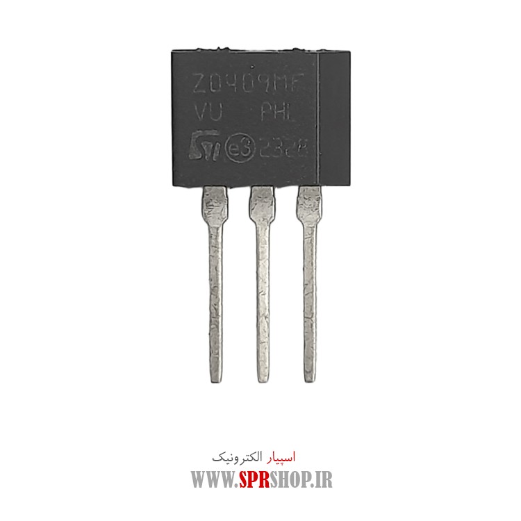 TRIAC Z 0409MF TO-202-3