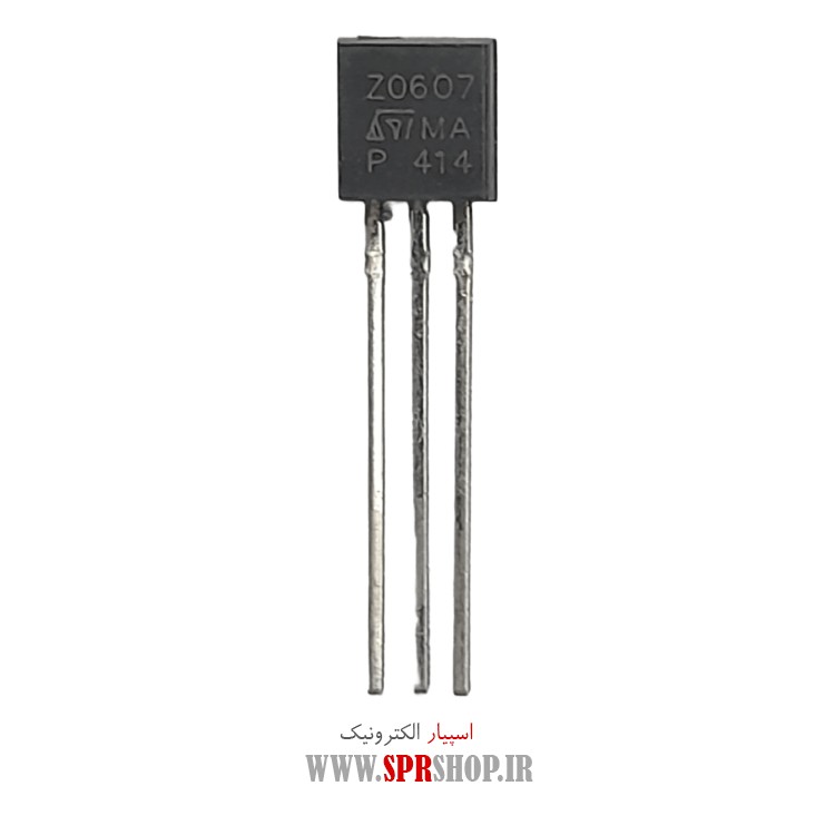 TRIAC Z 0607 TO-92=MAC 97