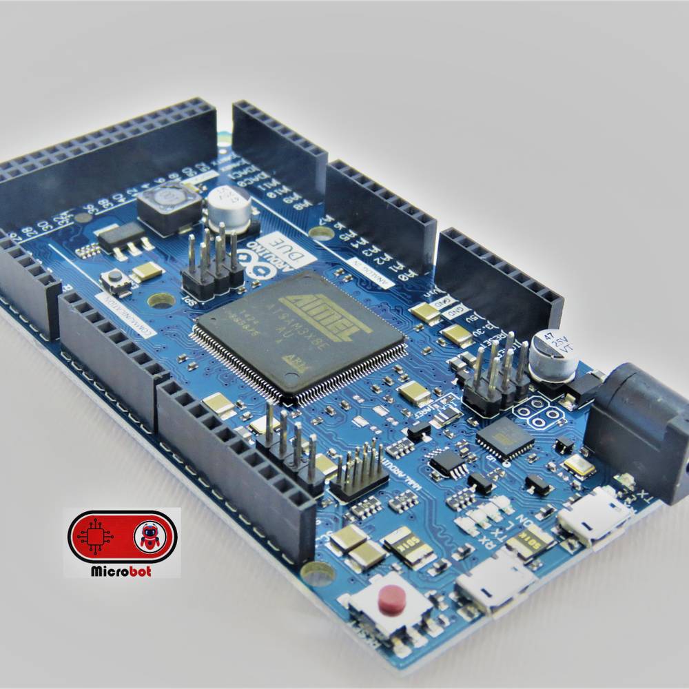 آردوینو دیو (arduino due )
