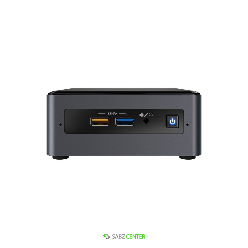مینی پی‌سی اینتل NUC7PJYH Pentium