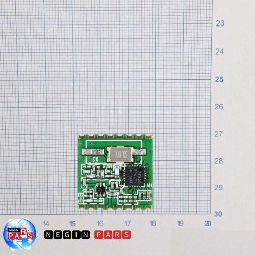RFM22B-S2-433MHz