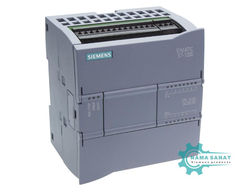 PLC زیمنس S7-1200 | پی ال سی زیمنس S7-1200