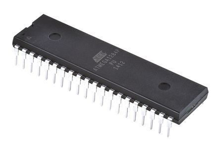 Atmega16A PU-DIP orginal تایلندی