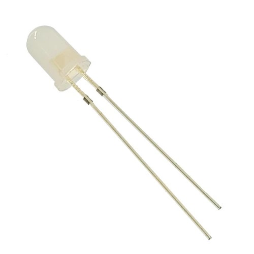 led rgb مات دوپایه