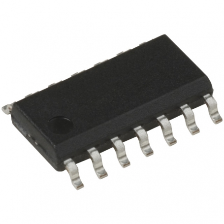 74HC32 پکیج SMD