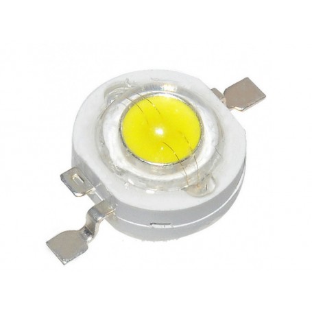 LED POWER 1W نارنجی – 35mil