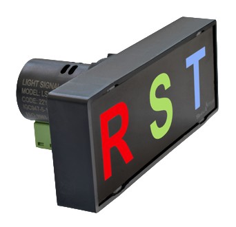 سیگنال چراغ(RST)شیواامواج