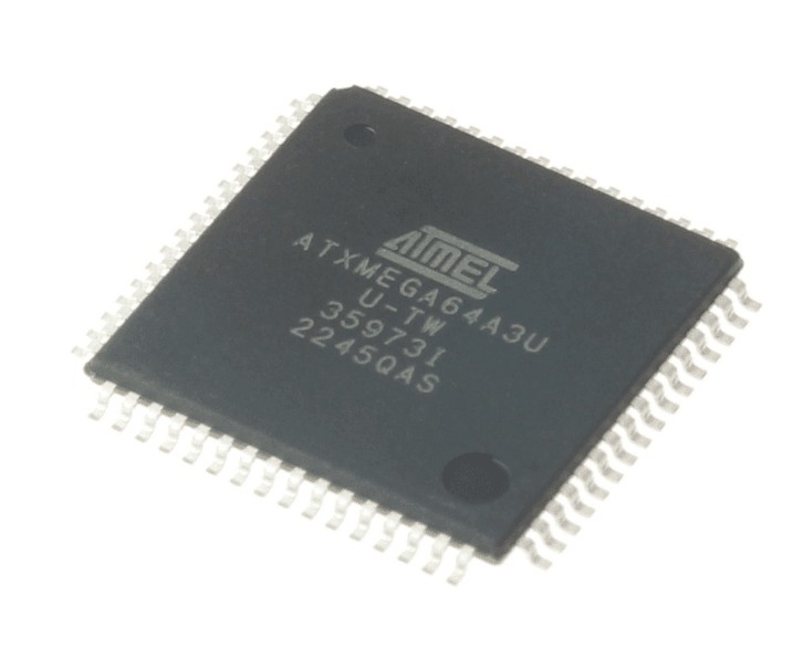 ATXMEGA64A3U-AU