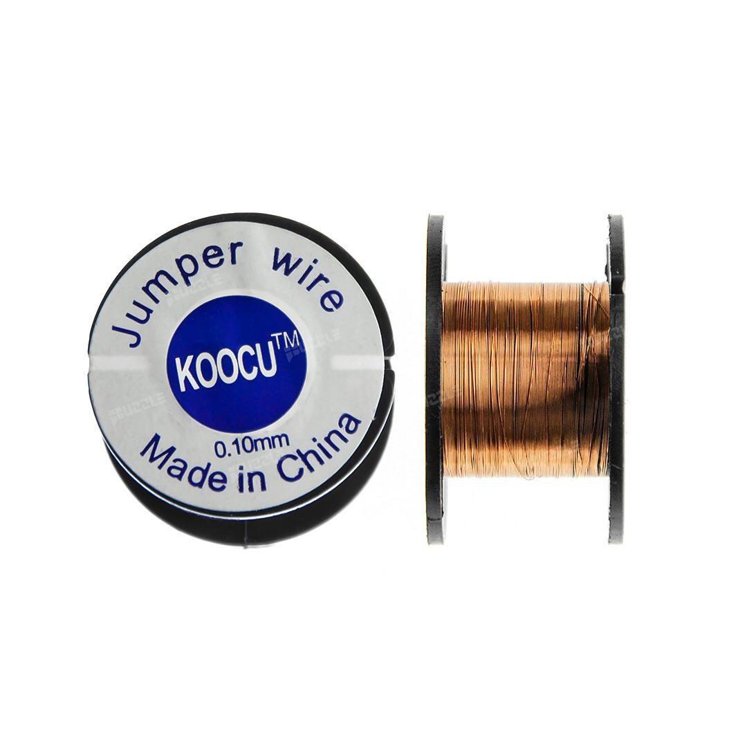 سیم لاکی Jumper Wire 0.10mm