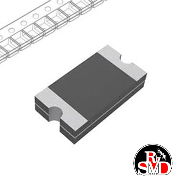 FUSE PPTC 3A 1206 SMD