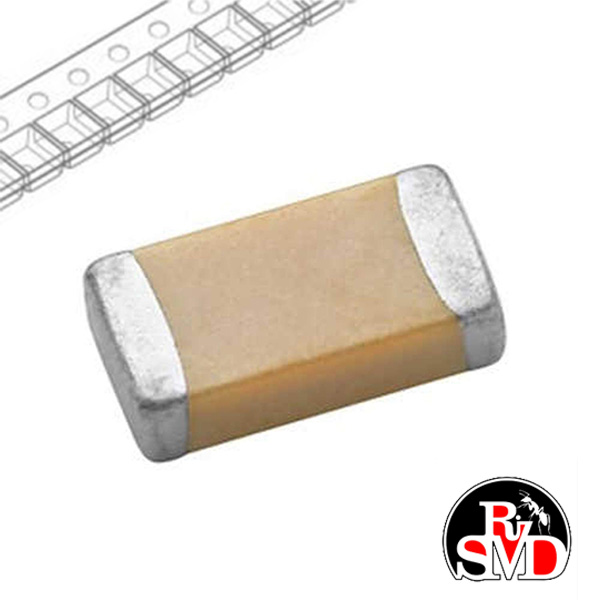 SMD 1206 6.8nF