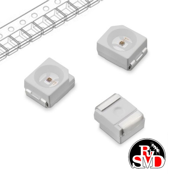 صورتی LED SMD 1210