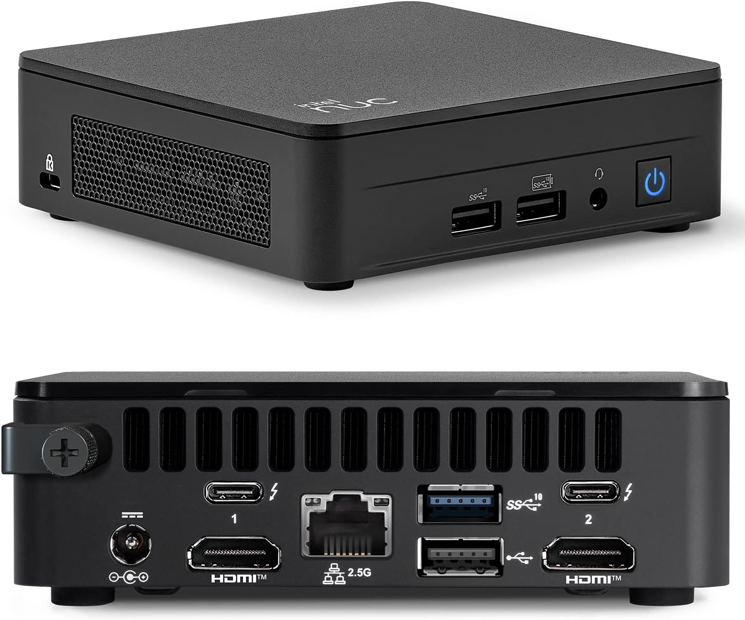 مینی پی سی ایسوس مدل NUC13ANKH5