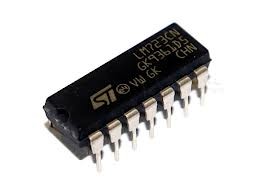 LM723CN org