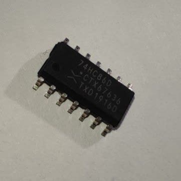 SN74HC86D smd org