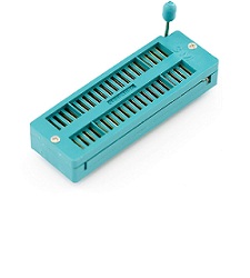 زیف سوکت 40pin