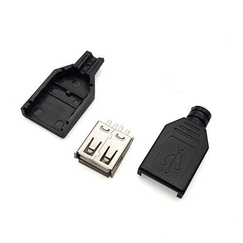 سرسیمی مادگی USB-Type A