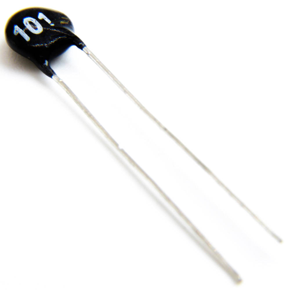NTC 100OHMS 5MM