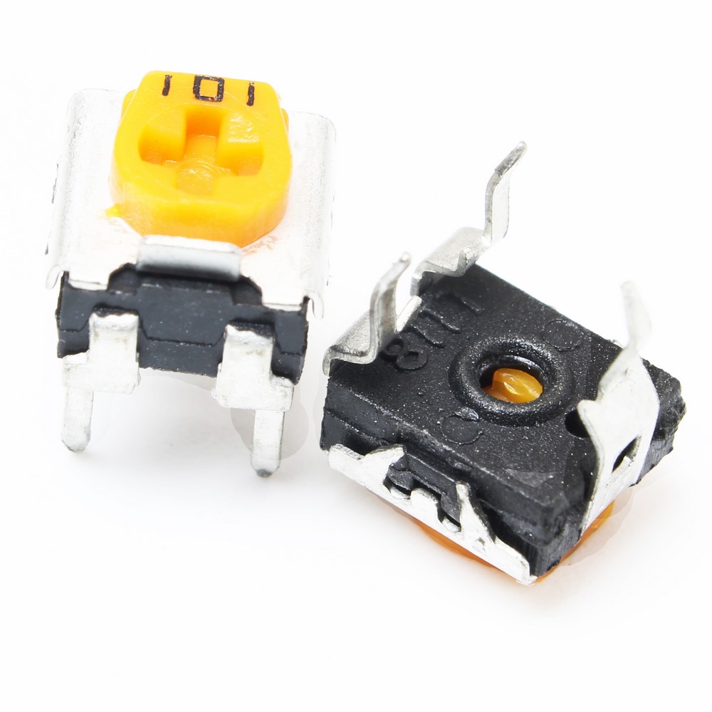 POTENTIOMETER 100OHMS