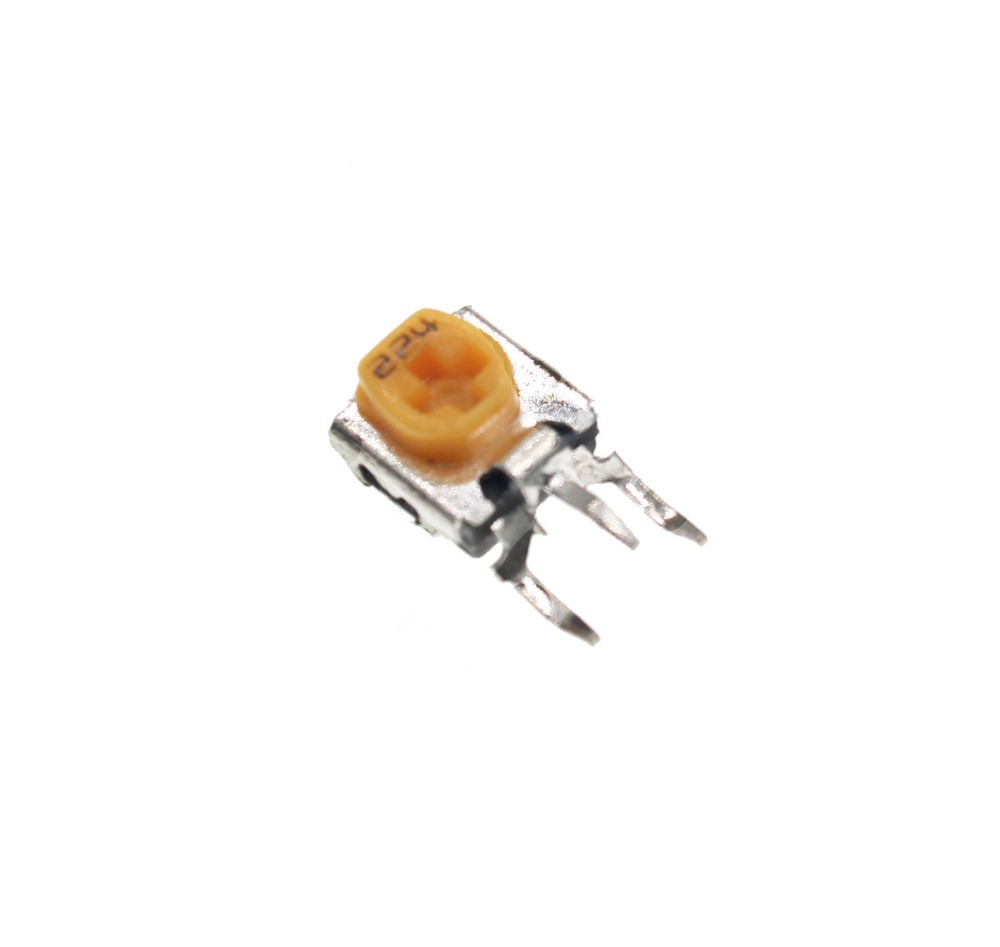 RADIAL POTENTIOMETER 220KOHMS