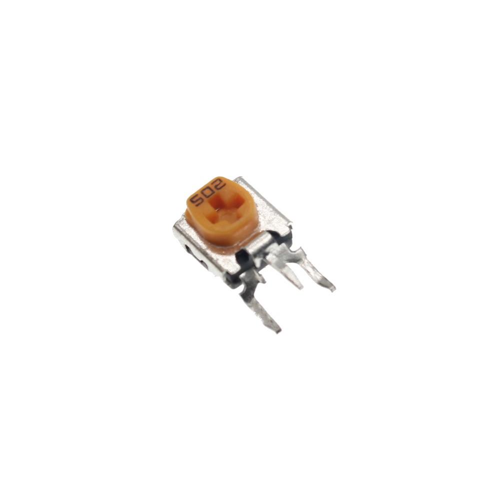 RADIAL POTENTIOMETER 5KOHMS