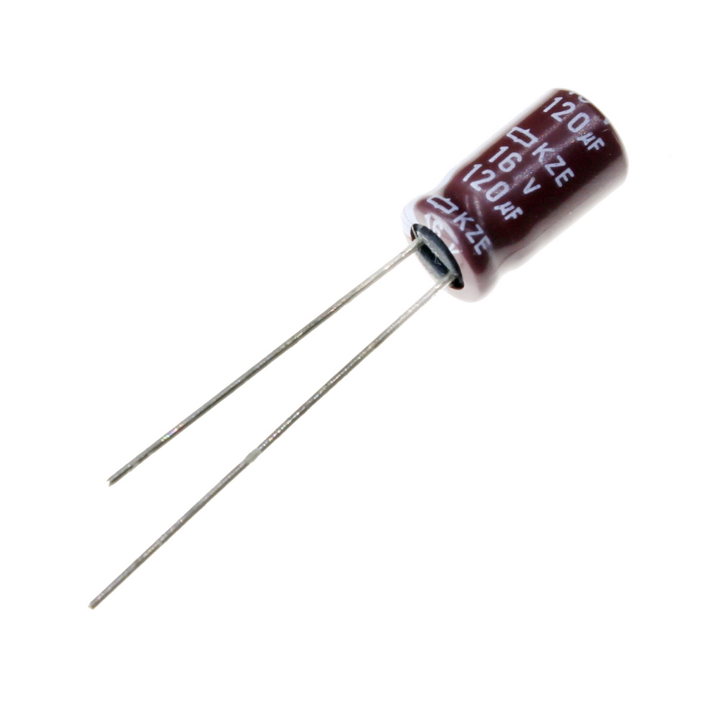 120UF 16V-6.3*11-105C