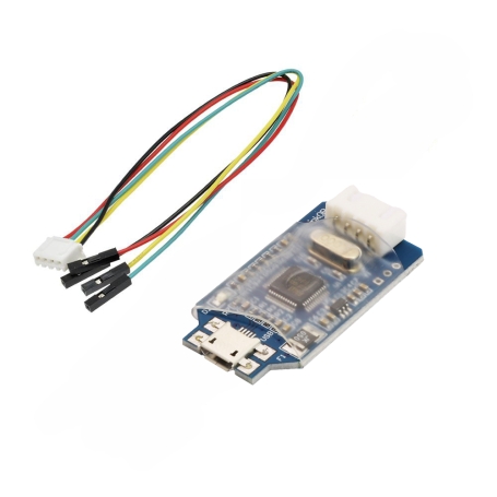پروگرامر/دیباگر JLINK OB مناسب برای میکروکنترلرهای ARM