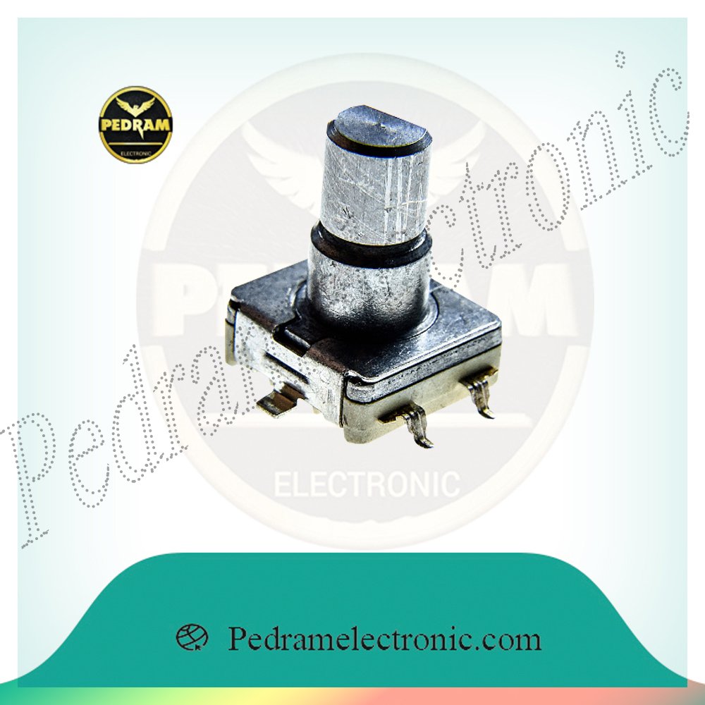 VOLUME PERAID BAGHAL CHAK SMD - پدرام الکترونیک - قیمت ، خرید ، فروش