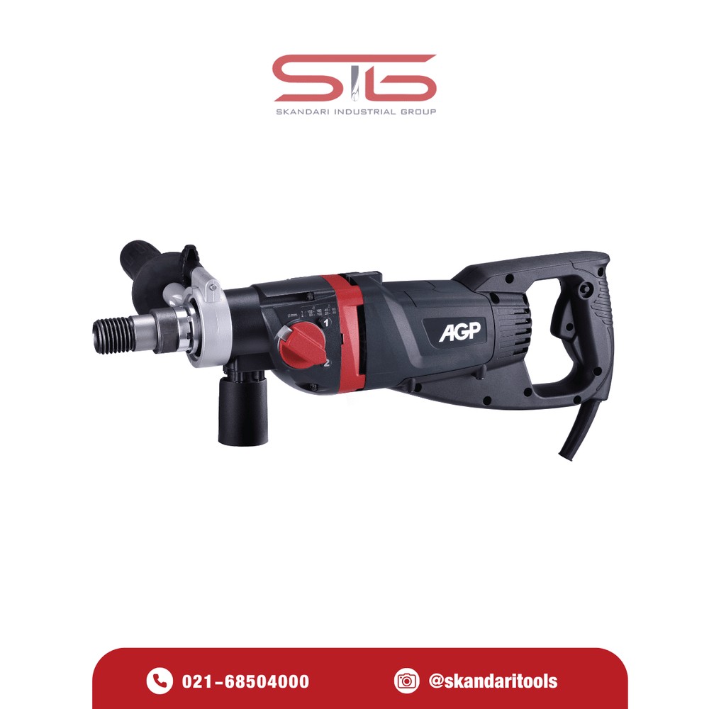 کرگیر AGP DM 52 D