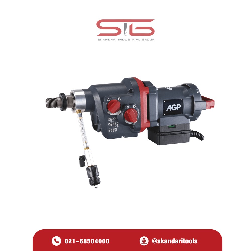 کرگیر AGP DM14