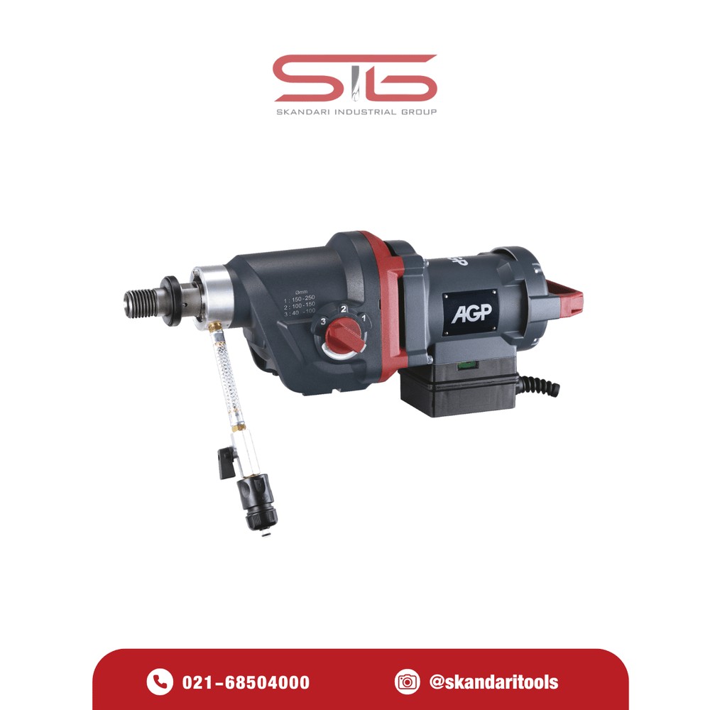 کرگیر AGP DM10