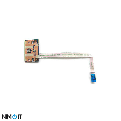 کلید دکمه پاور لپ تاپ HP 650 G3 650 G2 640 G3 640 G2